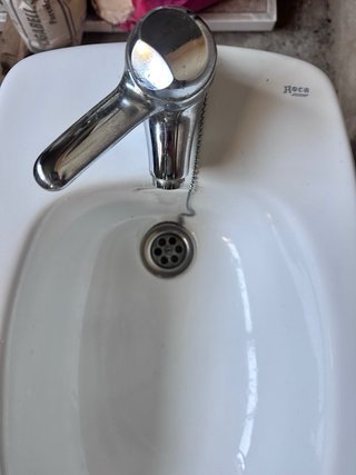 Bidé Roca Blanco Cerámica