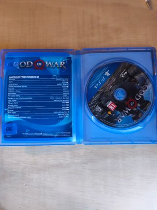 God of War PS4 (PlayStation 4)