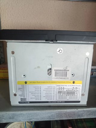 Radio Volkswagen Fender Premium Audio