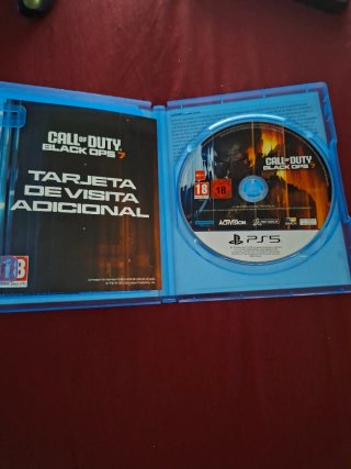 Call of Duty Black Ops 7 PS5