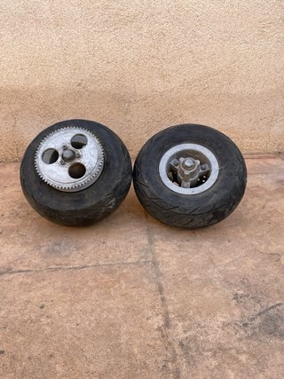 Mini Moto PIEZAS