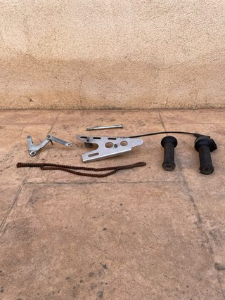 Mini Moto PIEZAS
