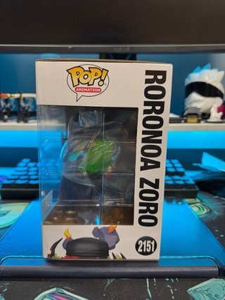 Funko Pop Roronoa Zoro 2151 One Piece