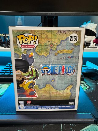 Funko Pop Roronoa Zoro 2151 One Piece