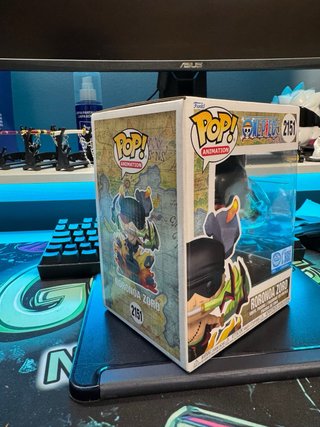 Funko Pop Roronoa Zoro 2151 One Piece