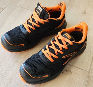 Scarpe antinfortunistiche Cofra Vapour ESD S1  43