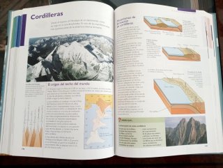Enciclopedia - Ciencias de la Tierra y Universo