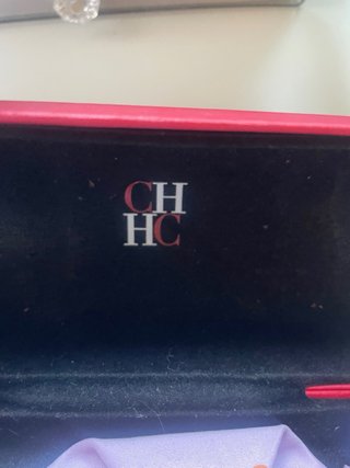 Gafas de sol Carolina Herrera CH HC negras