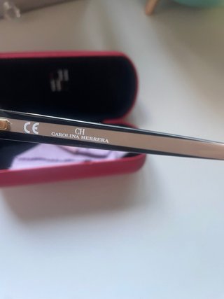 Gafas de sol Carolina Herrera CH HC negras