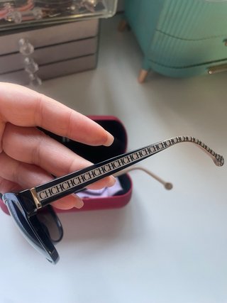Gafas de sol Carolina Herrera CH HC negras