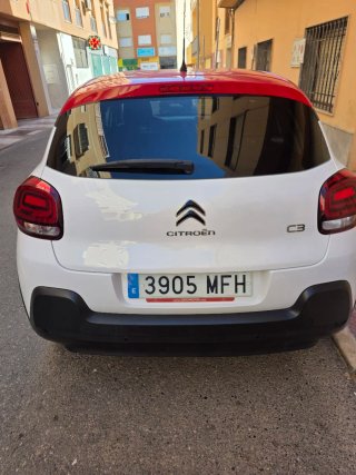 Citroen C3 2023