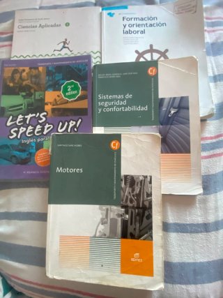Libros de coches