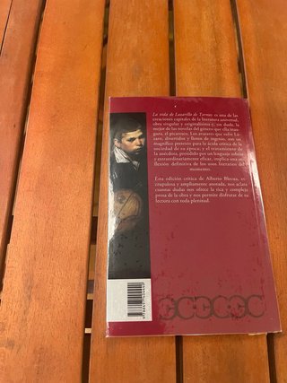 La vida del Lazarillo de Tormes y de sus fortun...