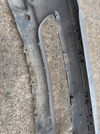 Parachoques Pack M BMW E46 Berlina