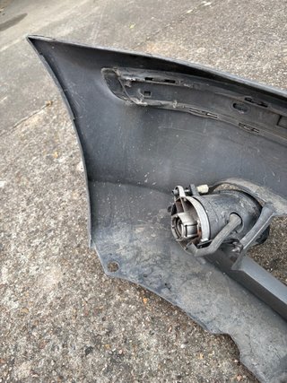 Parachoques Pack M BMW E46 Berlina