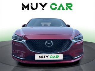 Mazda Mazda 6 2.2 SKYACTIVE-D Signature Sky AT 135 kW (184 CV)