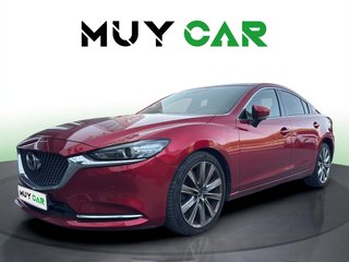 Mazda Mazda 6 2.2 SKYACTIVE-D Signature Sky AT 135 kW (184 CV)