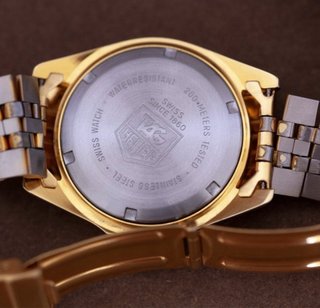 TAG Heuer Professional 1000 El Lobo de Wall Street