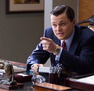 TAG Heuer Professional 1000 El Lobo de Wall Street