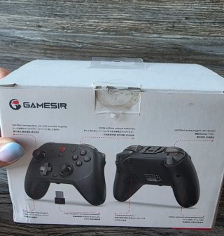 Mando GameSir Cyclone Pro