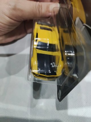 Hot Wheels 1969 Ford Mustang Boss
