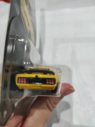 Hot Wheels 1969 Ford Mustang Boss