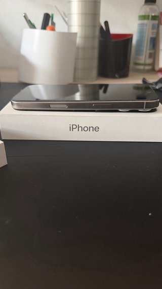 iPhone 16 Pro Natural Titanium