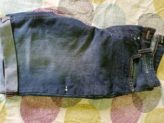 Bermuda vaquera hombre Talla 42