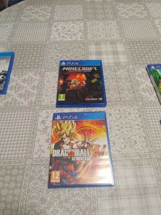 Juegos PS4. Unidad