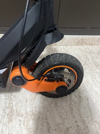 Kukirin G3 Patinete Eléctrico Casi Nuevo