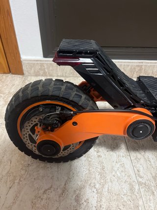 Kukirin G3 Patinete Eléctrico Casi Nuevo