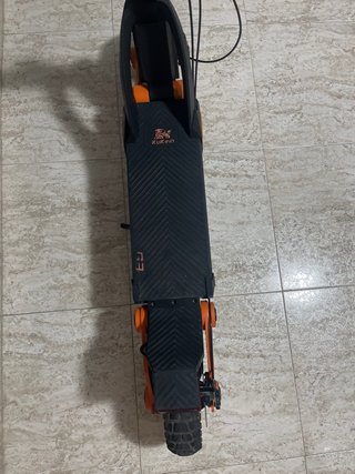 Kukirin G3 Patinete Eléctrico Casi Nuevo