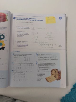 Matemáticas, 1 ESO