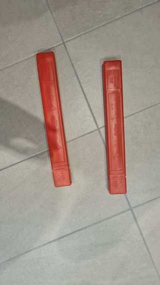 Triángulos de emergencia Volkswagen