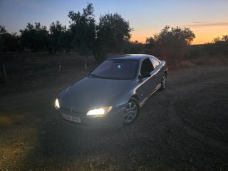Peugeot 406 coupe 2.2 hdi