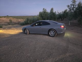 Peugeot 406 coupe 2.2 hdi