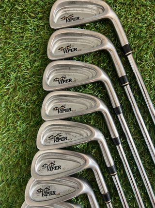 Set de Palos de Golf CALLAWAY y VIPER