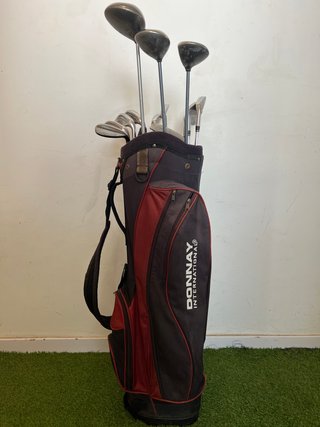 Set de Palos de Golf CALLAWAY y VIPER