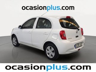 Nissan Micra 1.2G NARU EDITION 59 kW (80 CV)