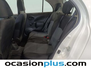 Nissan Micra 1.2G NARU EDITION 59 kW (80 CV)