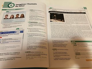 Inspire 4 B2 Méthode de Français