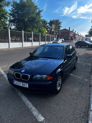BMW 316i M 2001