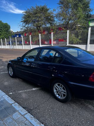 BMW 316i M 2001