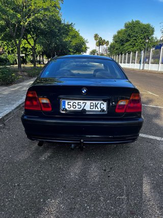 BMW 316i M 2001