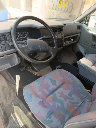Volkswagen Caravelle 1995