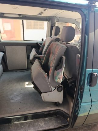 Volkswagen Caravelle 1995