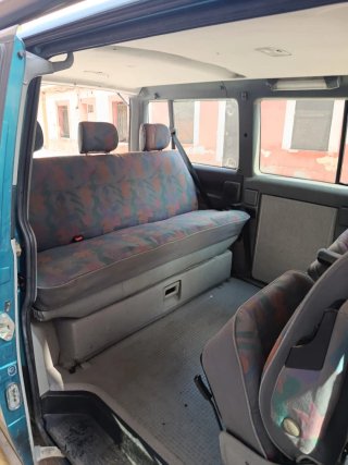Volkswagen Caravelle 1995