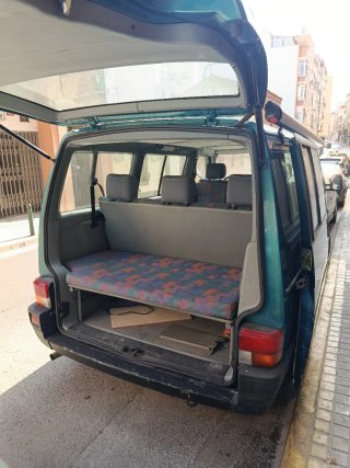 Volkswagen Caravelle 1995