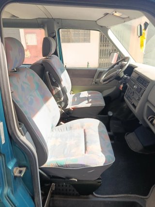 Volkswagen Caravelle 1995
