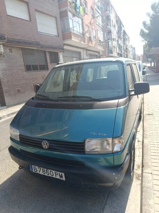 Volkswagen Caravelle 1995